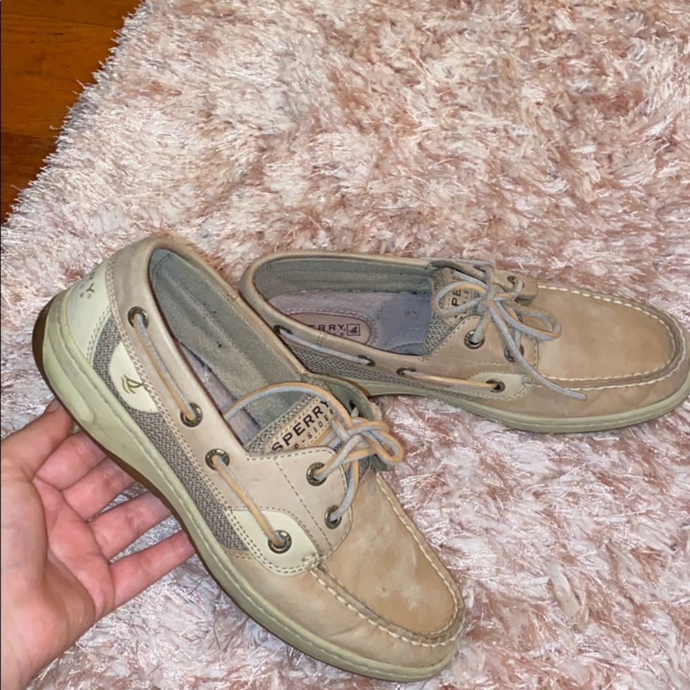 sperrys